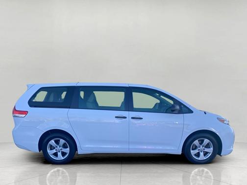 2012 Toyota Sienna Base