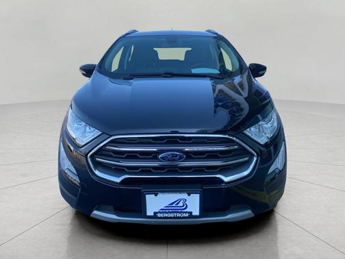 2019 Ford EcoSport Titanium