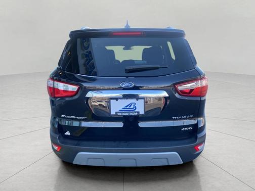 2019 Ford EcoSport Titanium
