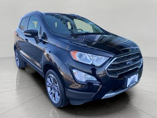 2019 Ford EcoSport Titanium