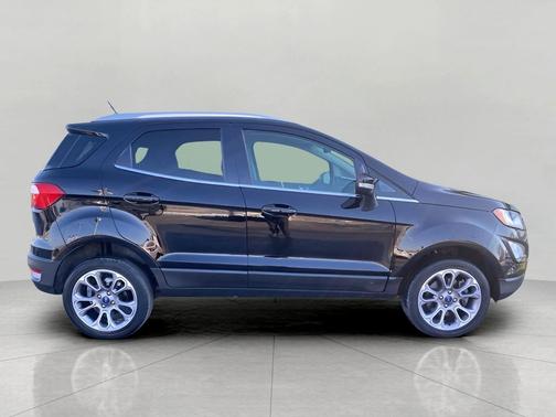 2019 Ford EcoSport Titanium