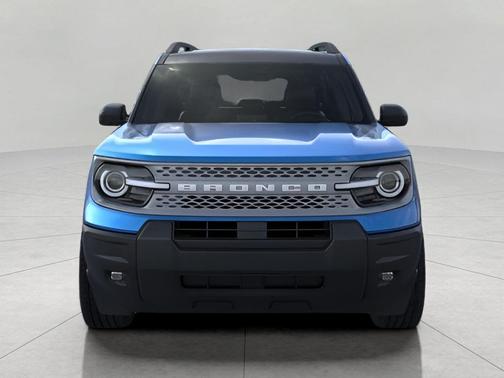 VELOCITY BLUE METALLIC 2026 Ford Bronco Sport Big Bend