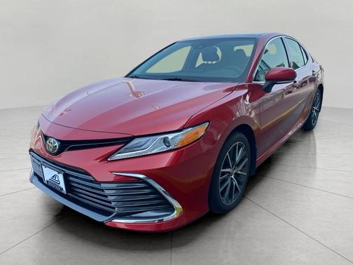 2023 Toyota Camry XLE