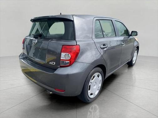 2012 Scion xD Release Series 4.0