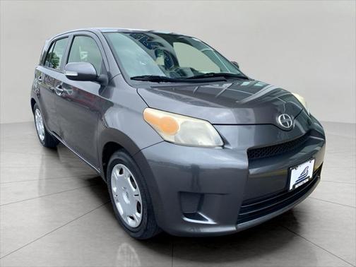 2012 Scion xD Release Series 4.0