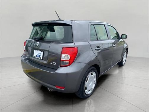 2012 Scion xD Release Series 4.0