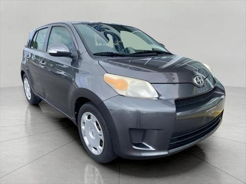 2012 Scion xD Release Series 4.0