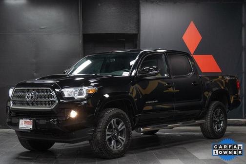 2017 Toyota Tacoma TRD Sport