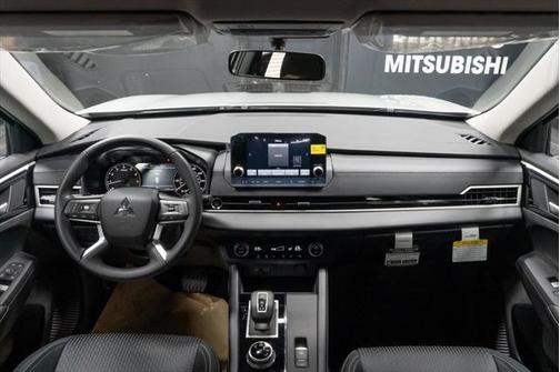 2025 Mitsubishi Outlander PHEV ES S-AWC