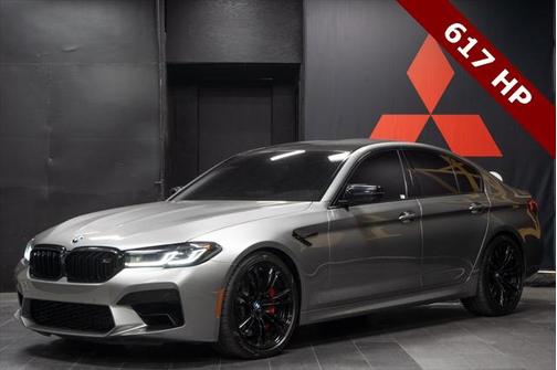 2021 BMW M5 Competition