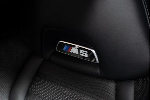 2021 BMW M5 Competition