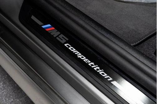 2021 BMW M5 Competition