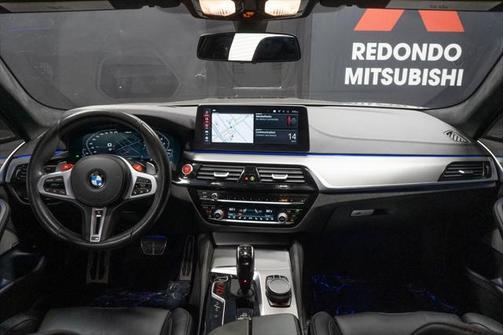 2021 BMW M5 Competition