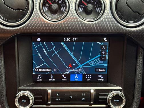 Magnetic Metallic 2019 Ford Mustang GT Premium