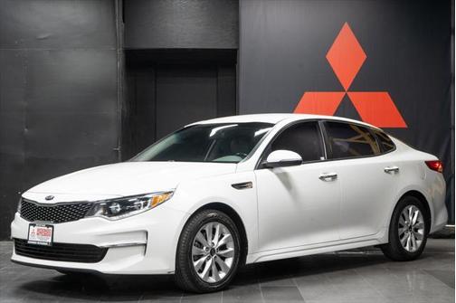 2016 Kia Optima EX