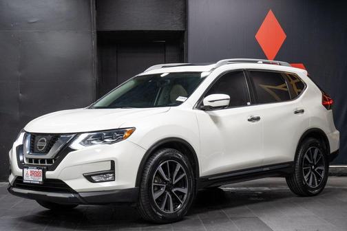 2017 Nissan Rogue SL