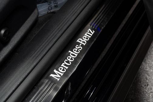 2018 Mercedes-Benz E-Class E 400