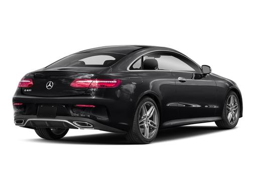 2018 Mercedes-Benz E-Class E 400