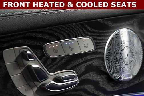 2018 Mercedes-Benz E-Class E 400