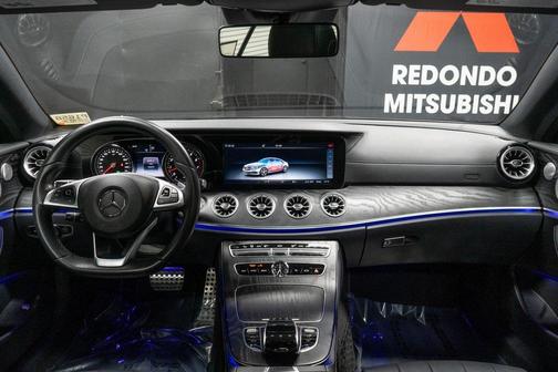 2018 Mercedes-Benz E-Class E 400