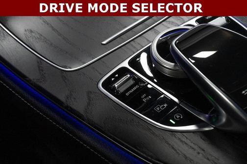 2018 Mercedes-Benz E-Class E 400