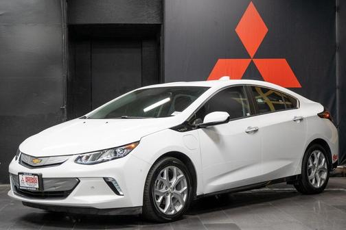 2018 Chevrolet Volt Premier