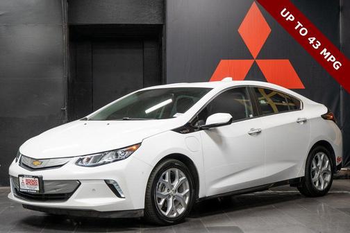 2018 Chevrolet Volt Premier