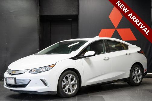 2018 Chevrolet Volt Premier