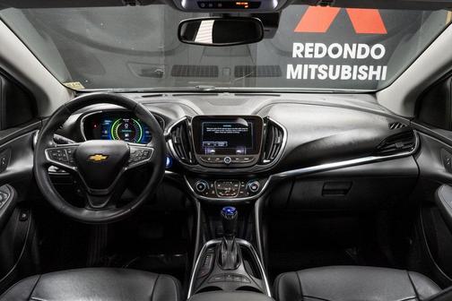 2018 Chevrolet Volt Premier
