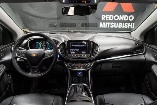 2018 Chevrolet Volt Premier