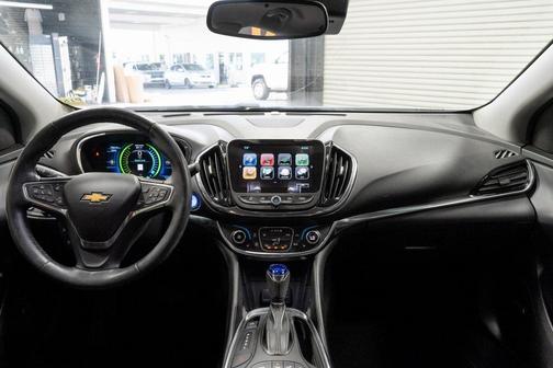 2018 Chevrolet Volt Premier