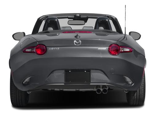 2018 Mazda MX-5 Miata Club