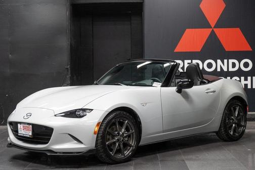 2018 Mazda MX-5 Miata Club
