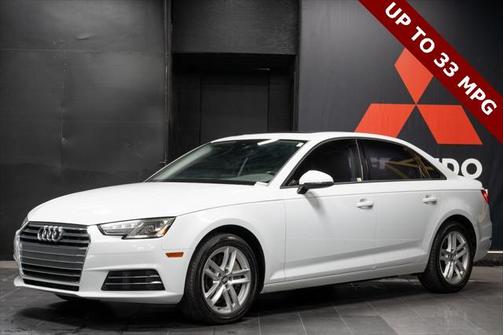 2017 Audi A4 2.0T Premium