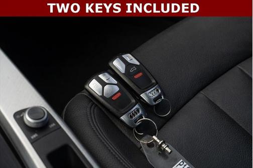 2017 Audi A4 2.0T Premium
