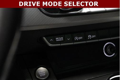 2017 Audi A4 2.0T Premium