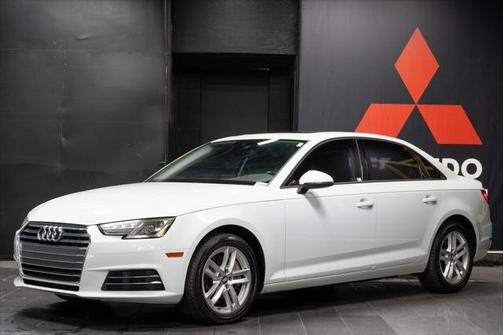 2017 Audi A4 2.0T Premium
