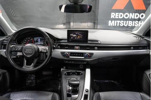 2017 Audi A4 2.0T Premium