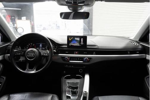 2017 Audi A4 2.0T Premium