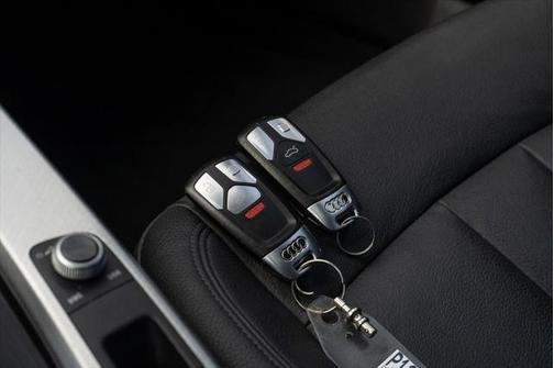 2017 Audi A4 2.0T Premium