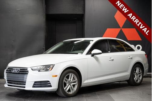 2017 Audi A4 2.0T Premium