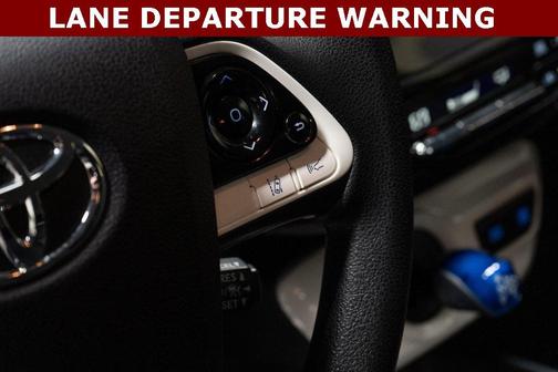 2018 Toyota Prius Four