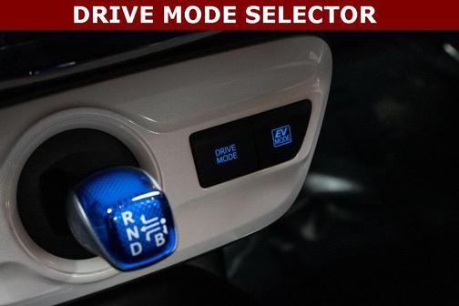 2018 Toyota Prius Four