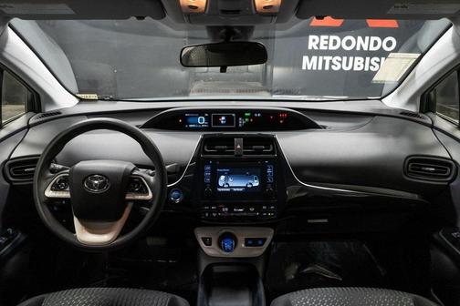 2018 Toyota Prius Four