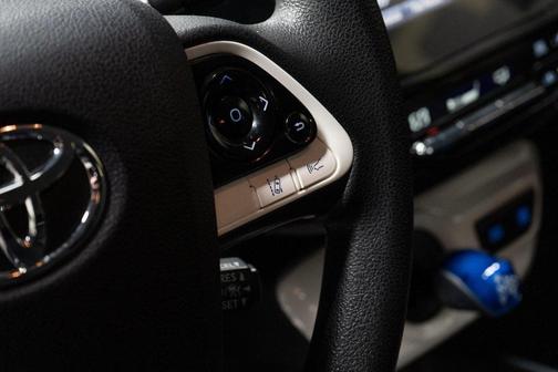 2018 Toyota Prius Four