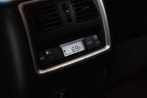 2016 INFINITI QX60 Base