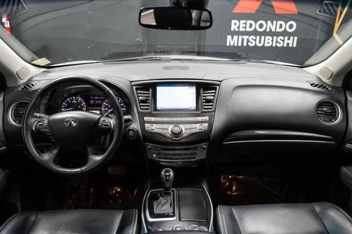 2016 INFINITI QX60 Base