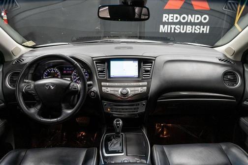 2016 INFINITI QX60 Base