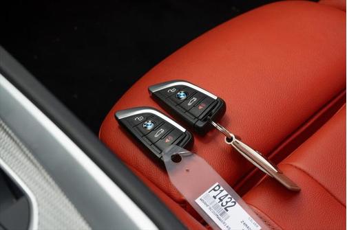 2021 BMW Z4 M40i