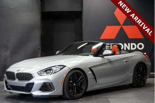 2021 BMW Z4 M40i